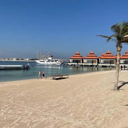 1 Bedroom Apartment In Anantara Hotel Palm Jumeirah Connected Anantara Hotel Dubaj Zewnętrze zdjęcie