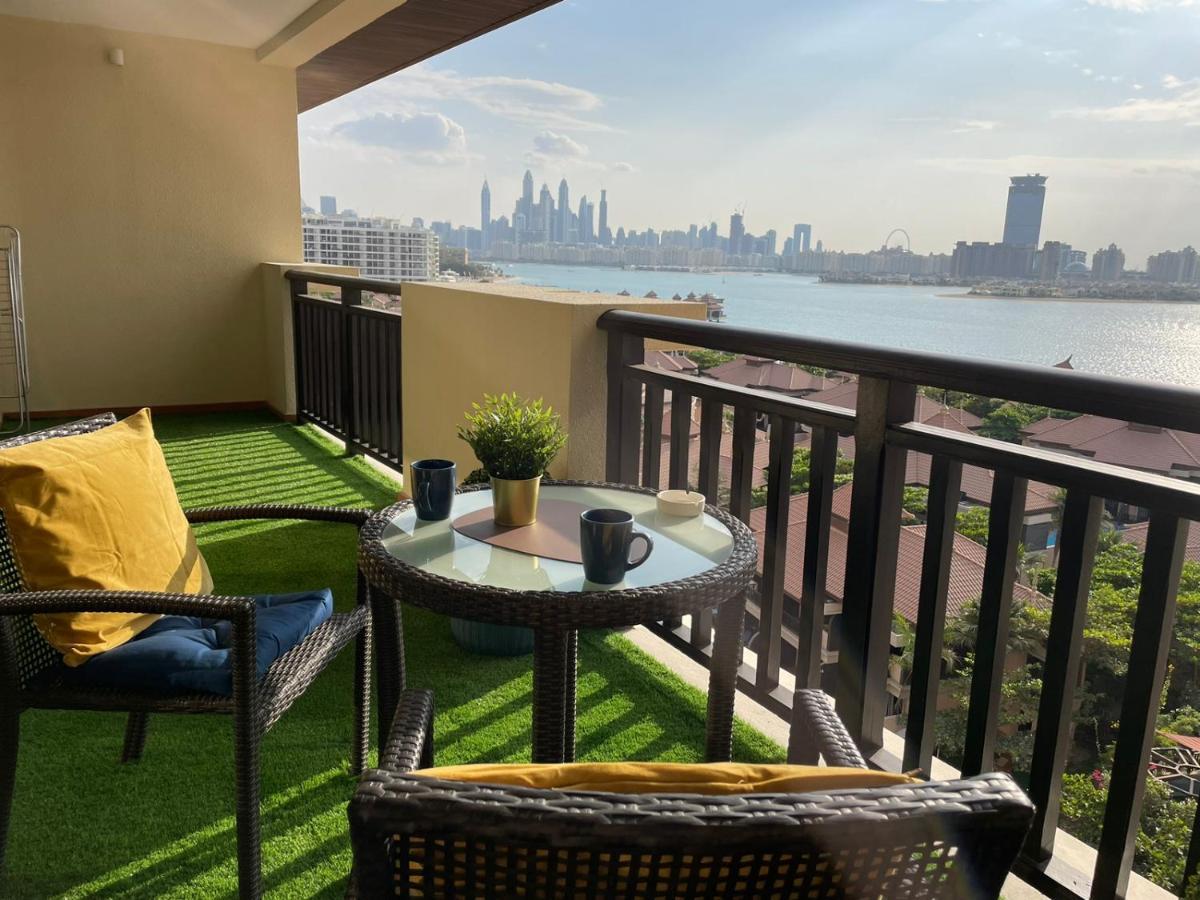 1 Bedroom Apartment In Anantara Hotel Palm Jumeirah Connected Anantara Hotel Dubaj Zewnętrze zdjęcie