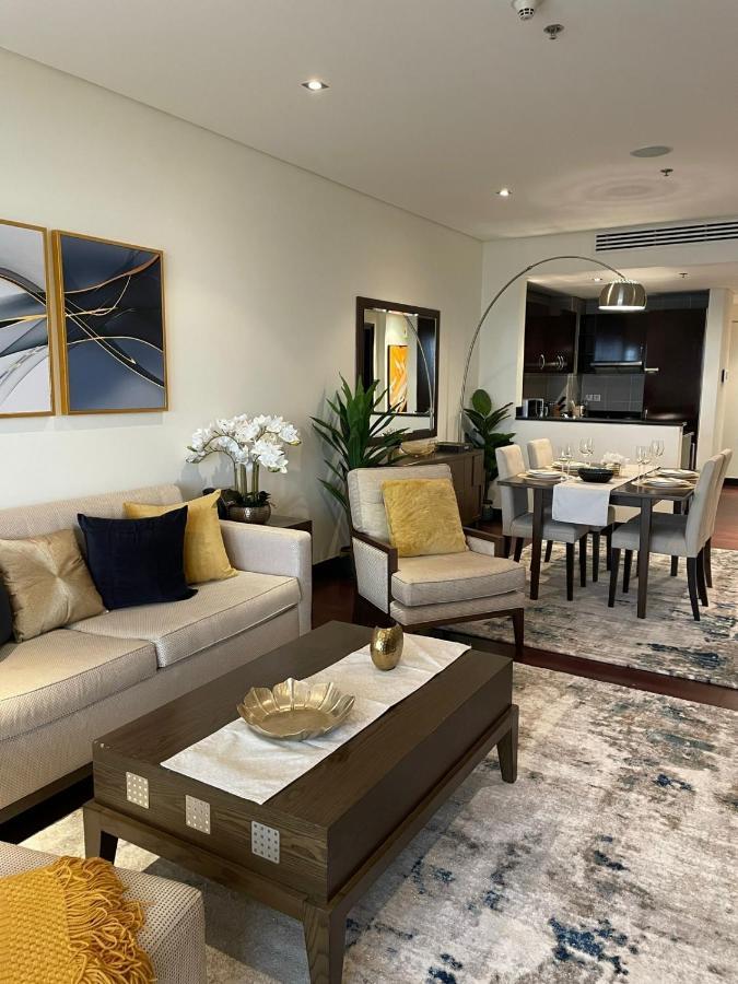 1 Bedroom Apartment In Anantara Hotel Palm Jumeirah Connected Anantara Hotel Dubaj Zewnętrze zdjęcie