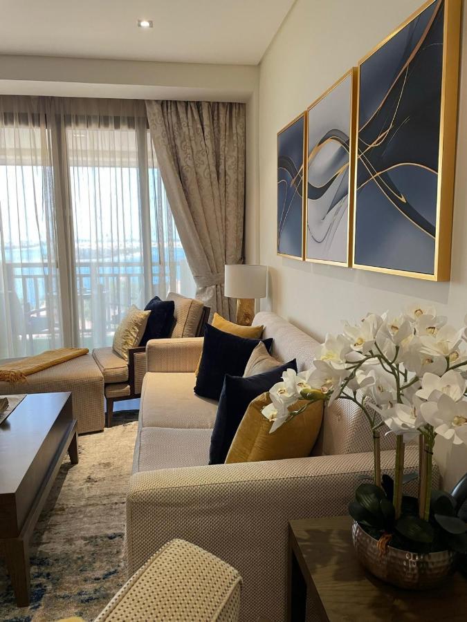 1 Bedroom Apartment In Anantara Hotel Palm Jumeirah Connected Anantara Hotel Dubaj Zewnętrze zdjęcie