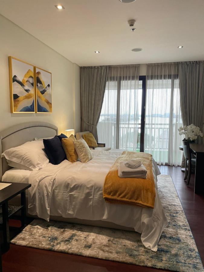 1 Bedroom Apartment In Anantara Hotel Palm Jumeirah Connected Anantara Hotel Dubaj Zewnętrze zdjęcie