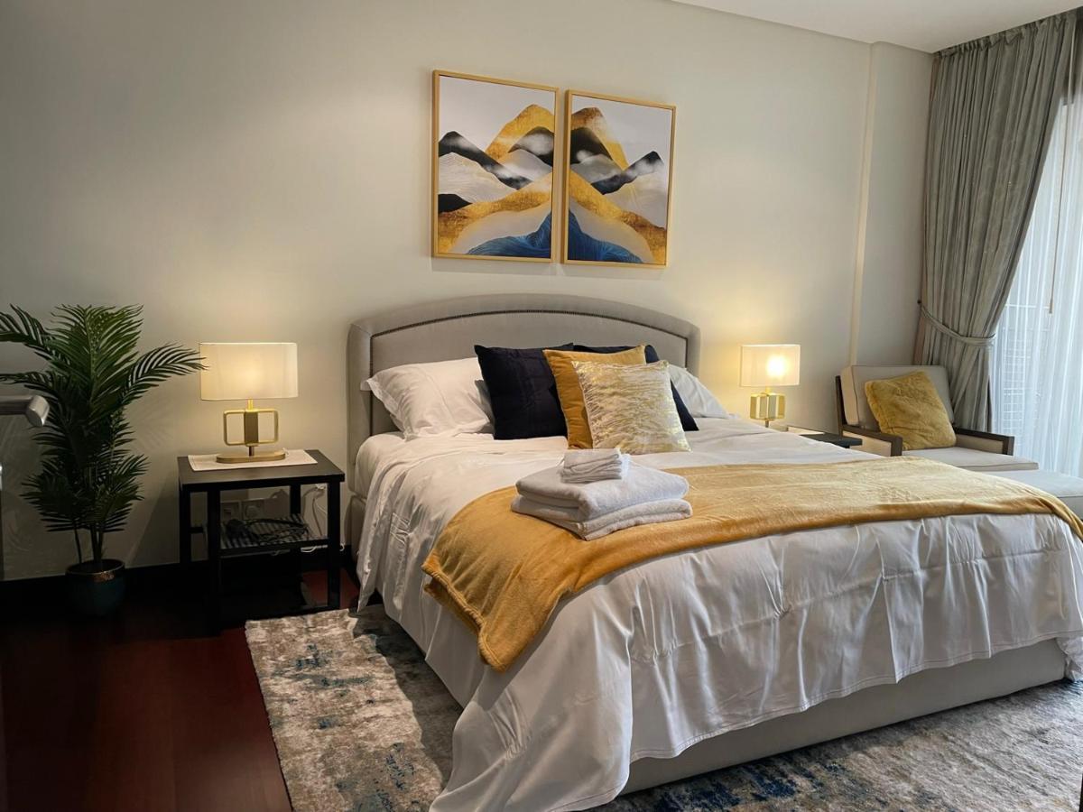 1 Bedroom Apartment In Anantara Hotel Palm Jumeirah Connected Anantara Hotel Dubaj Zewnętrze zdjęcie