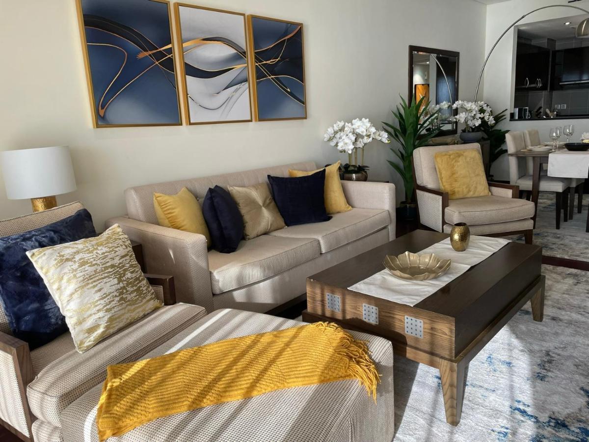 1 Bedroom Apartment In Anantara Hotel Palm Jumeirah Connected Anantara Hotel Dubaj Zewnętrze zdjęcie