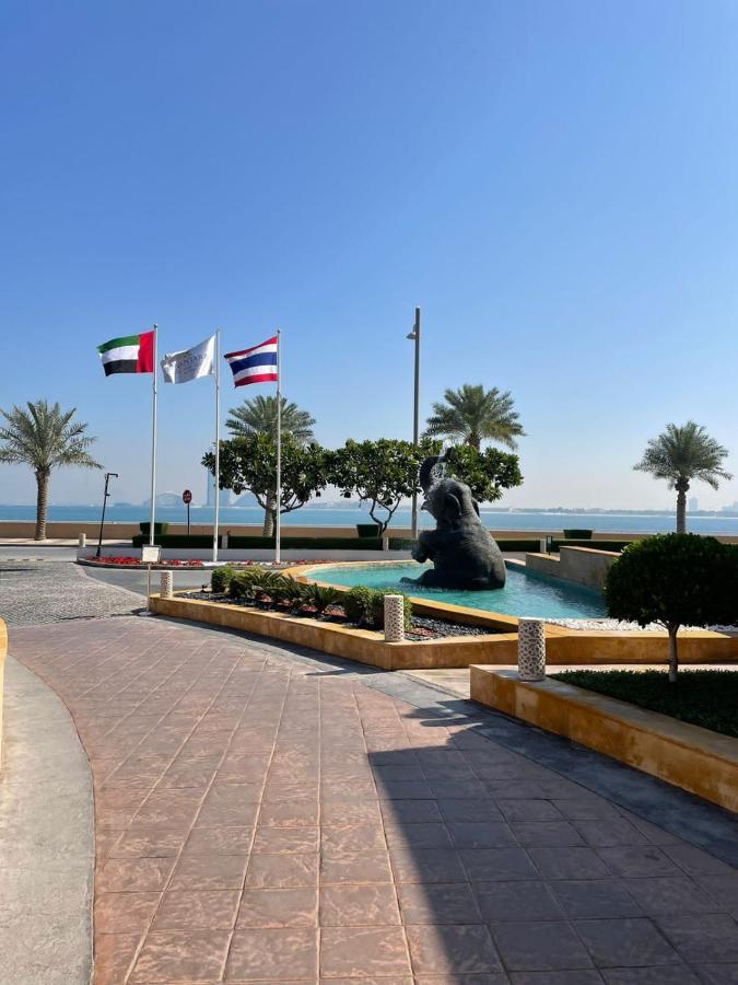 1 Bedroom Apartment In Anantara Hotel Palm Jumeirah Connected Anantara Hotel Dubaj Zewnętrze zdjęcie
