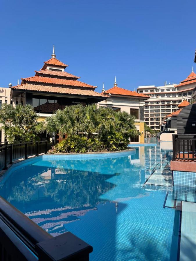 1 Bedroom Apartment In Anantara Hotel Palm Jumeirah Connected Anantara Hotel Dubaj Zewnętrze zdjęcie