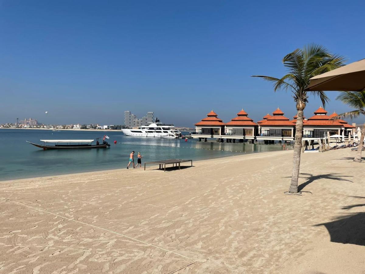 1 Bedroom Apartment In Anantara Hotel Palm Jumeirah Connected Anantara Hotel Dubaj Zewnętrze zdjęcie