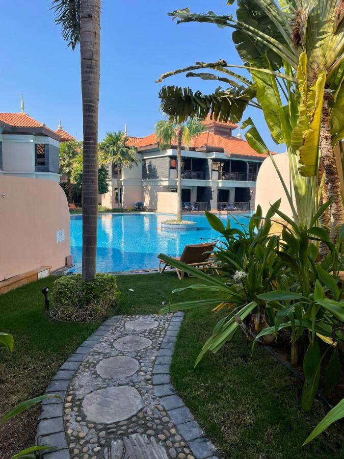 1 Bedroom Apartment In Anantara Hotel Palm Jumeirah Connected Anantara Hotel Dubaj Zewnętrze zdjęcie