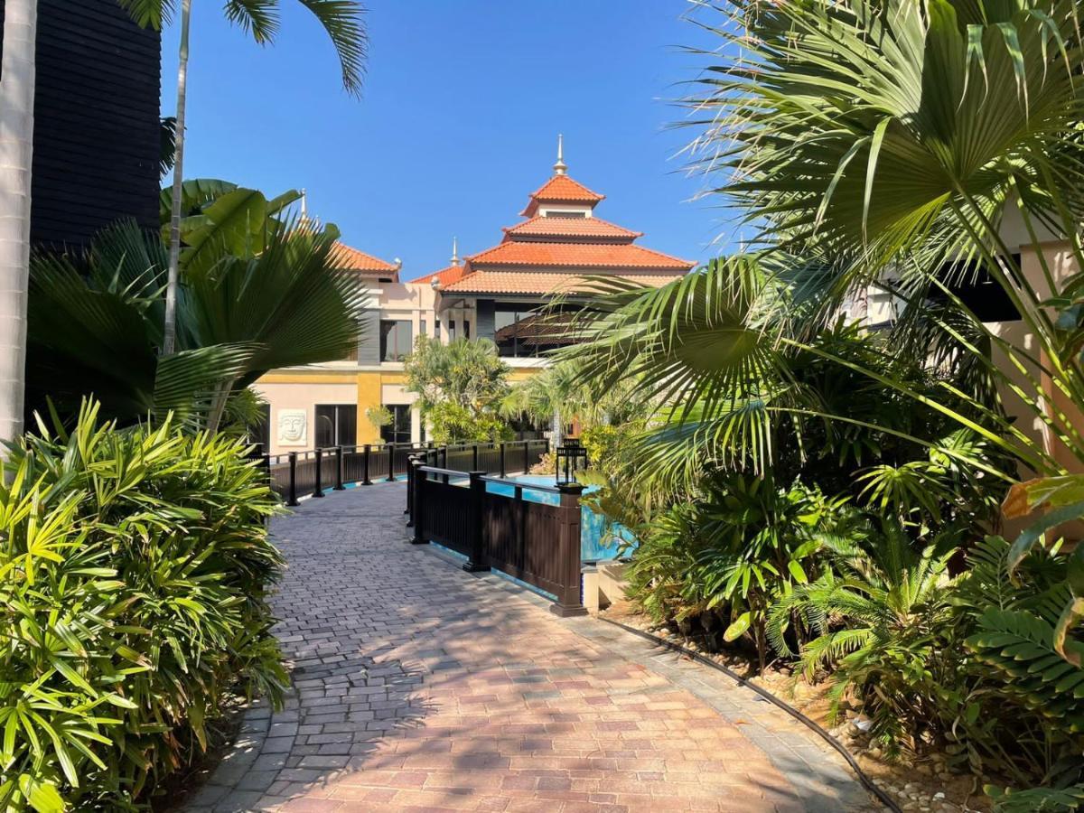 1 Bedroom Apartment In Anantara Hotel Palm Jumeirah Connected Anantara Hotel Dubaj Zewnętrze zdjęcie