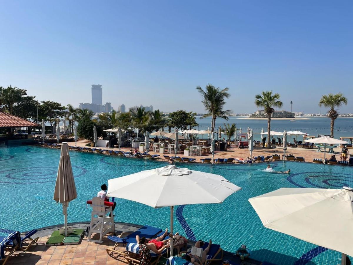 1 Bedroom Apartment In Anantara Hotel Palm Jumeirah Connected Anantara Hotel Dubaj Zewnętrze zdjęcie