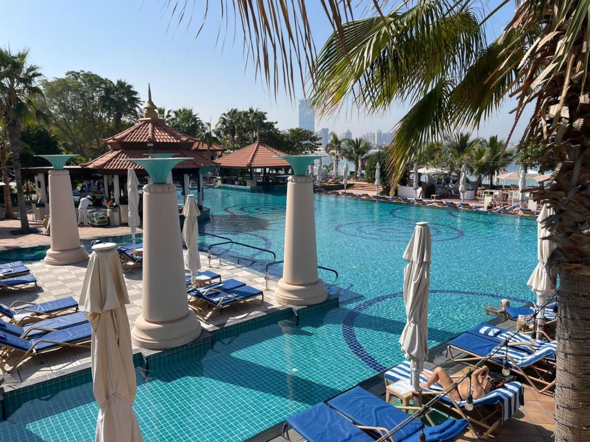 1 Bedroom Apartment In Anantara Hotel Palm Jumeirah Connected Anantara Hotel Dubaj Zewnętrze zdjęcie