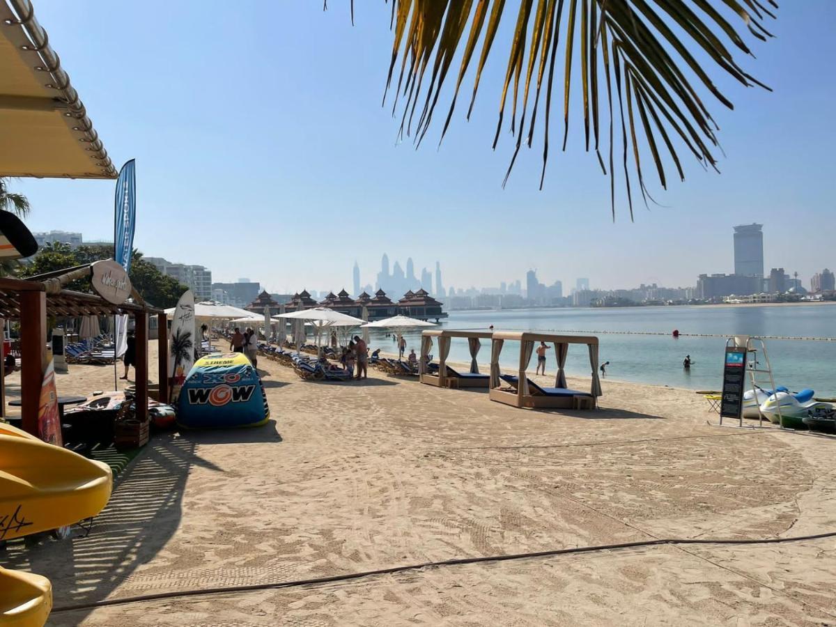 1 Bedroom Apartment In Anantara Hotel Palm Jumeirah Connected Anantara Hotel Dubaj Zewnętrze zdjęcie